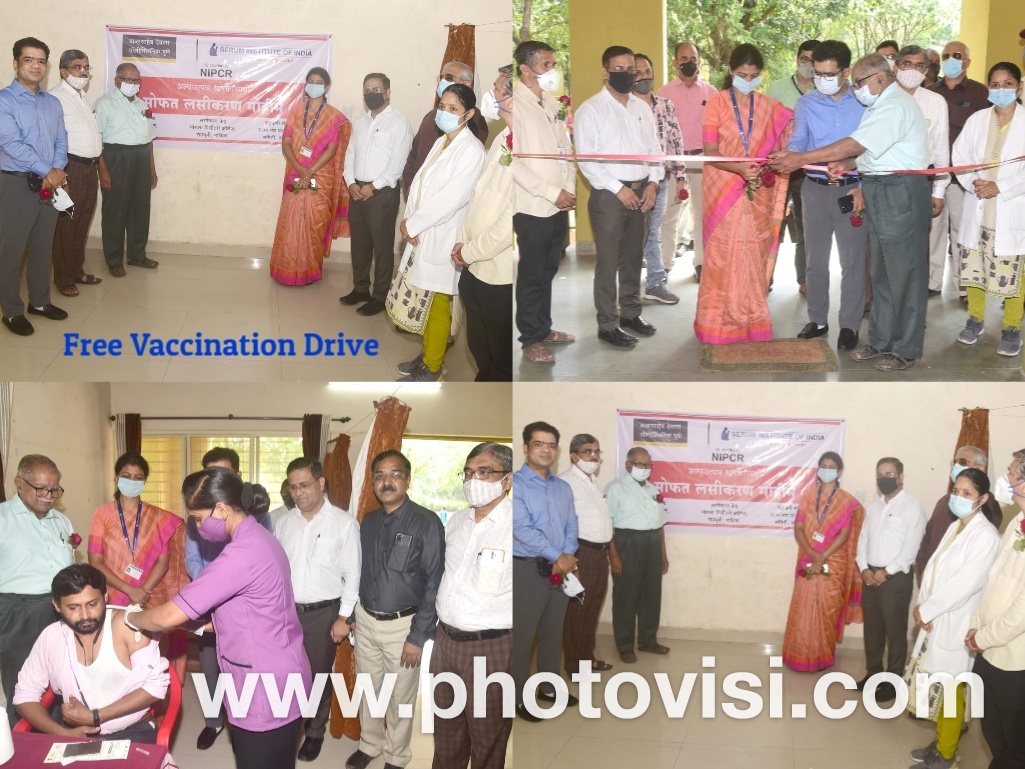 Vaccination Drive held in