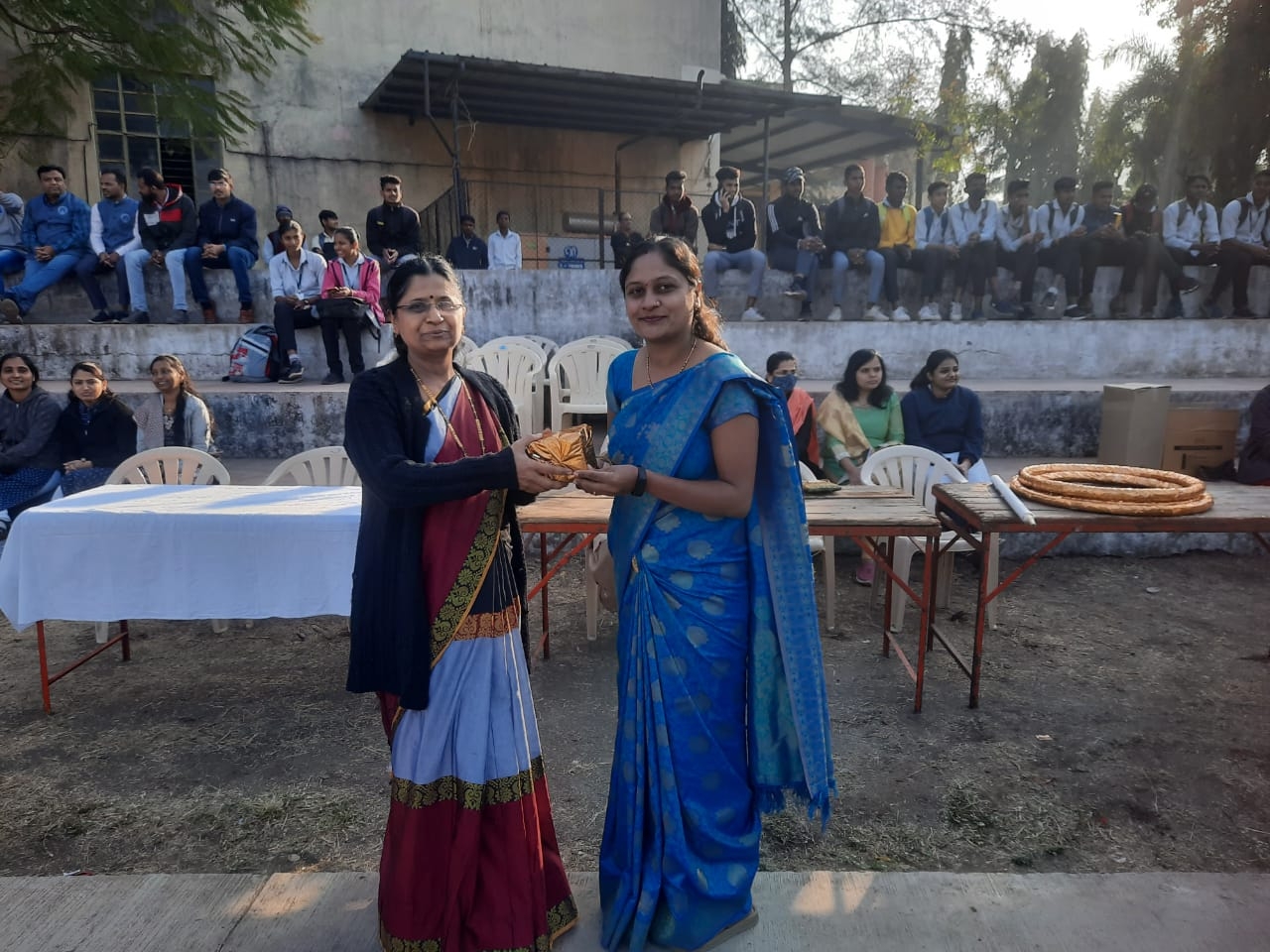 Nishigandha pawar