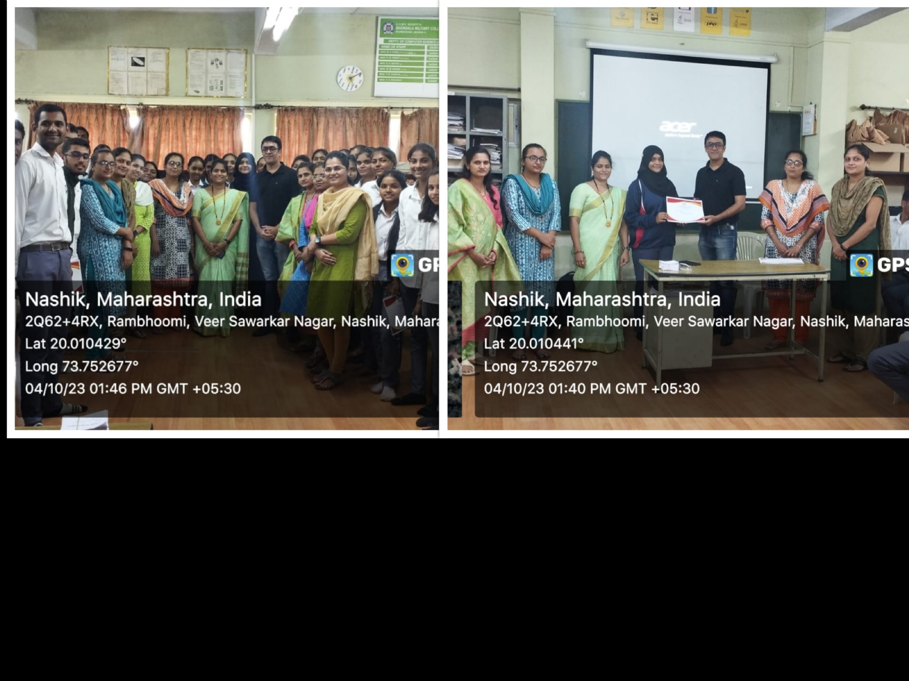Arena Seminar