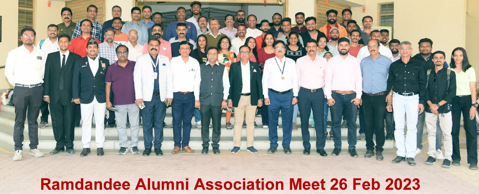 Alumni Meet 22-23
