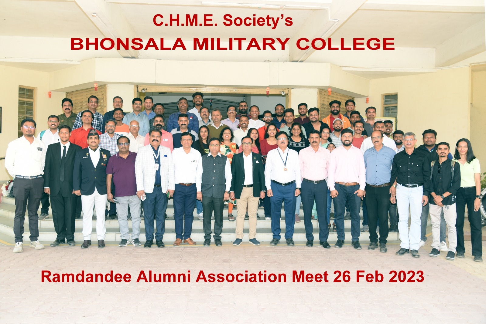 Alumni Meet