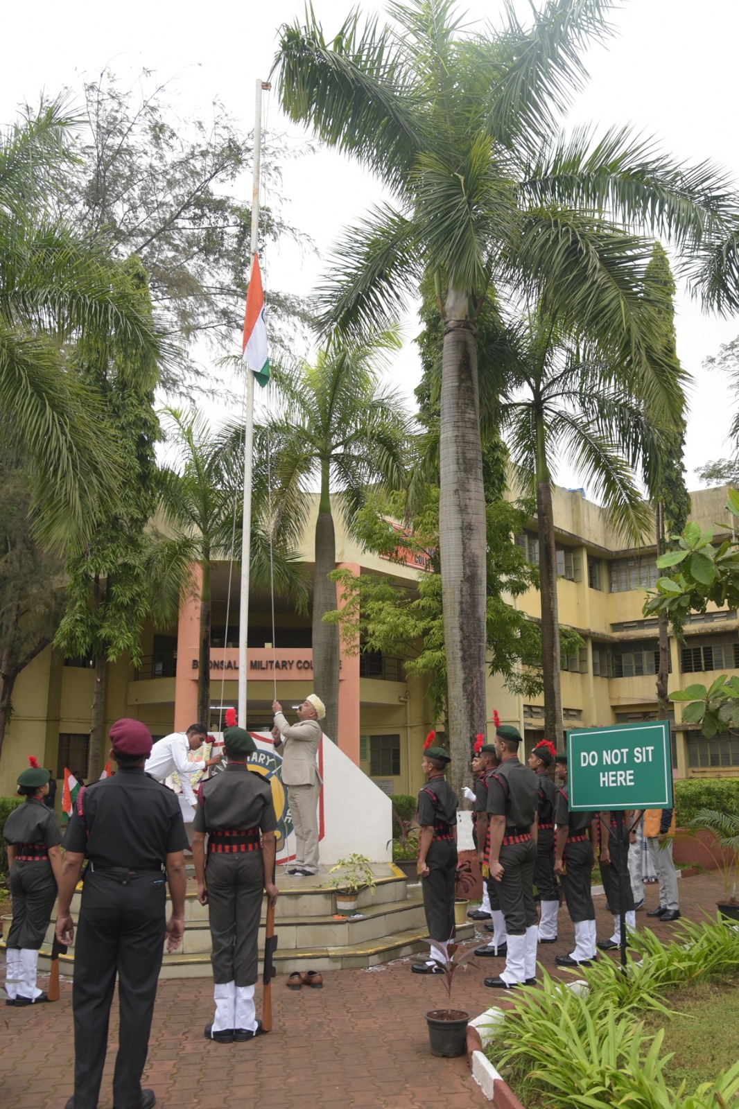77th independence day 