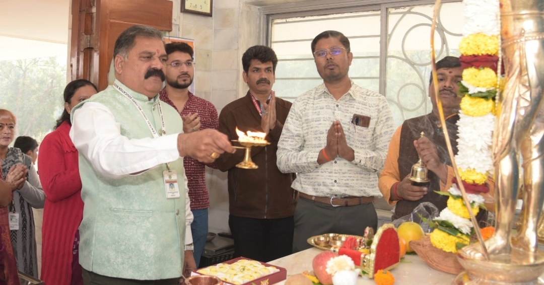 Cultural event Inauguration