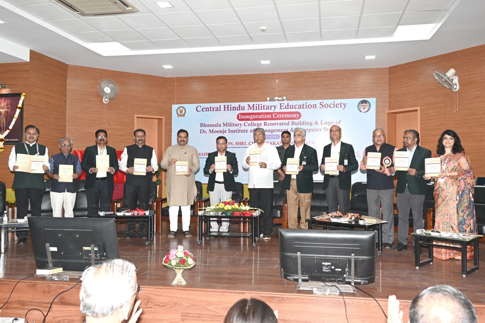 inauguration ceremony