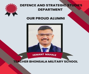 Our Proud Alumni
