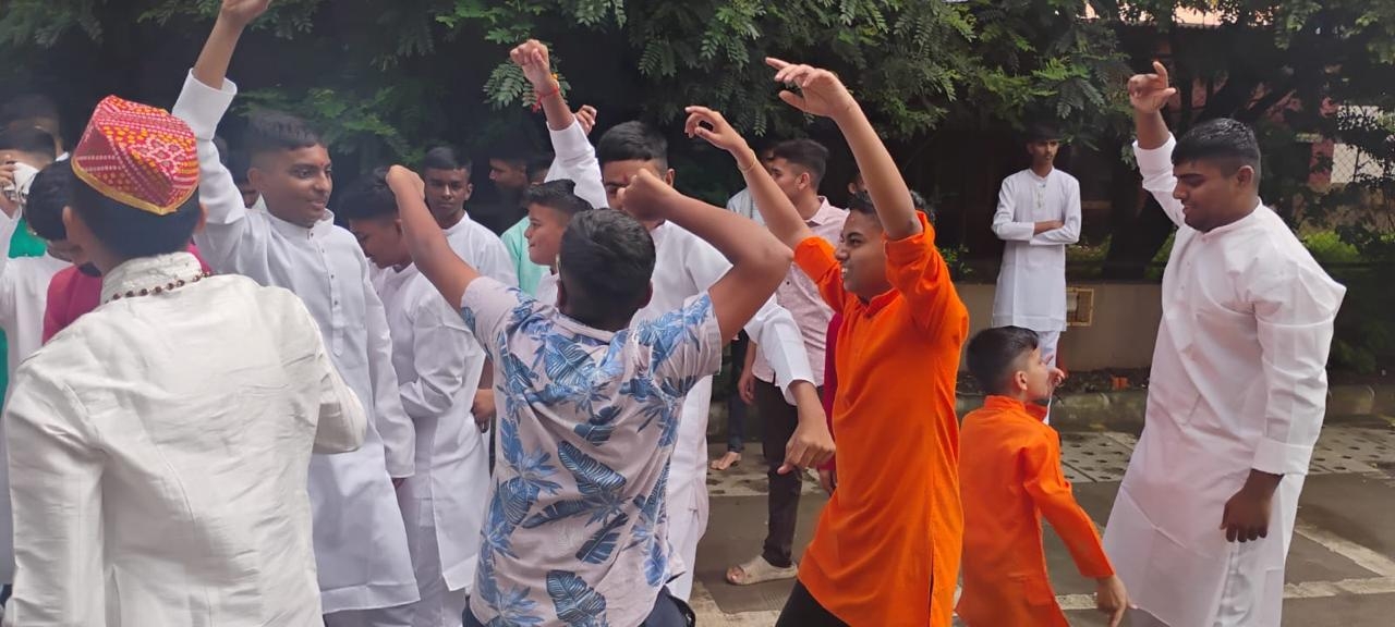 गणपती बाप्पा मोरया,