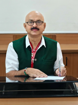 Dr. Rajendra P. Patil