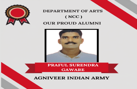 Praful Agniveer Indian Army