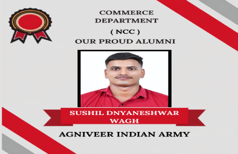 Sushil Agniveer Indian Army