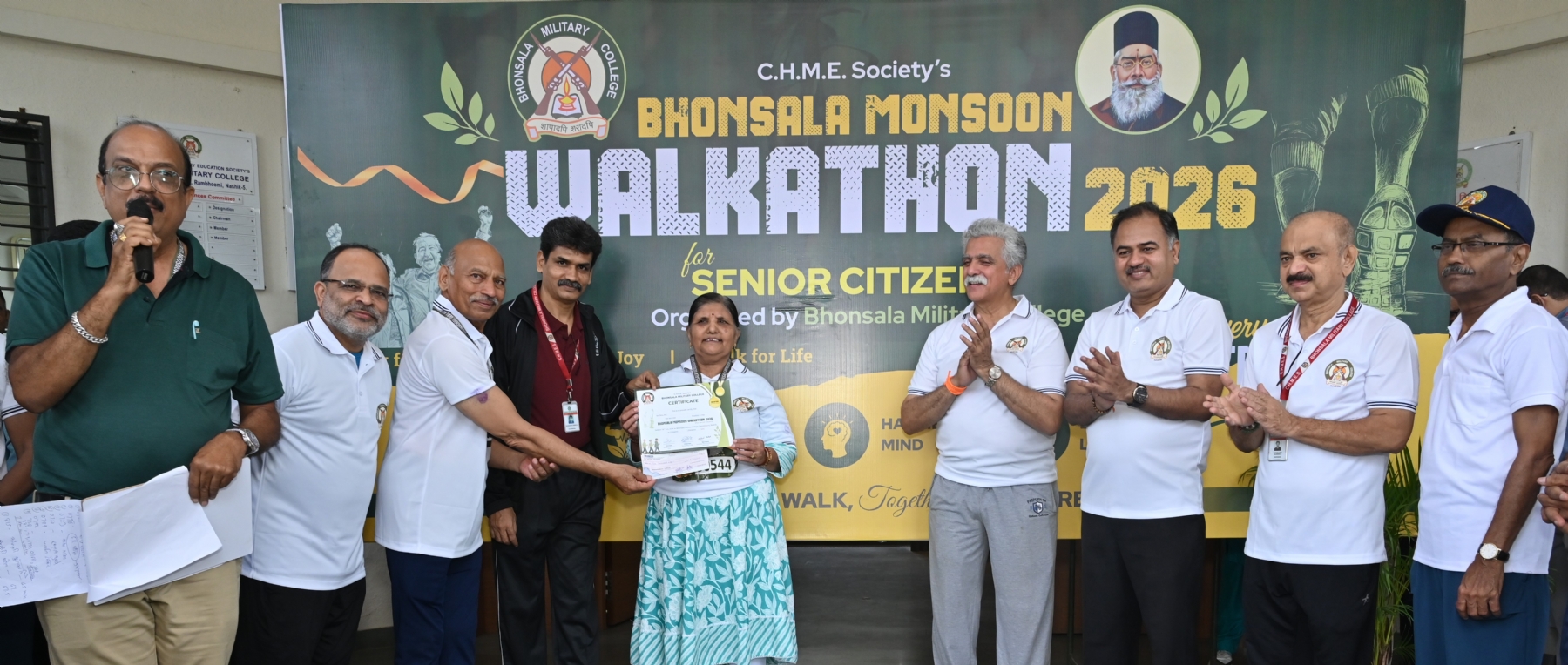 walkathon