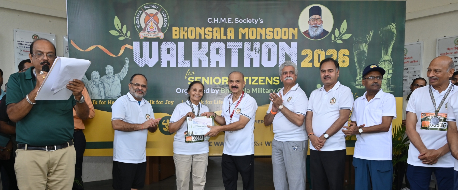 walkathon